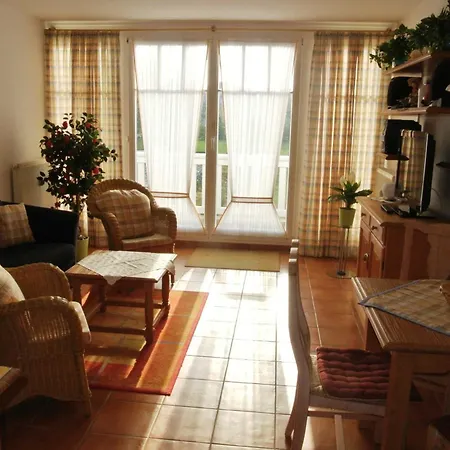 Haus Meeresblick Wm110 Apartment *