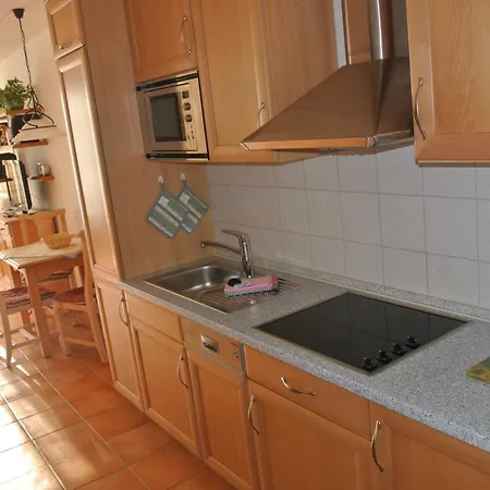 Haus Meeresblick Wm110 Kuehlungsborn