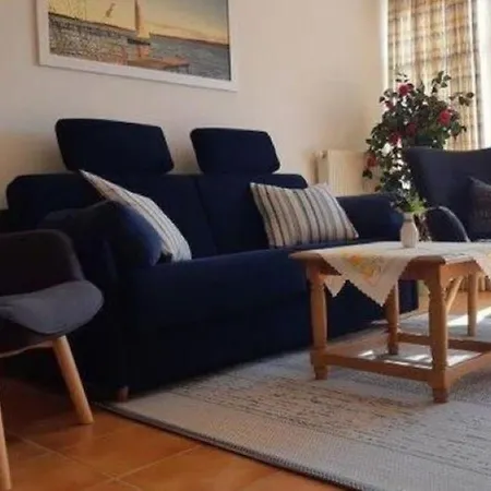 Haus Meeresblick Wm110 Apartment