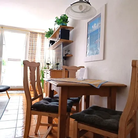 شقة Haus Meeresblick Wm110