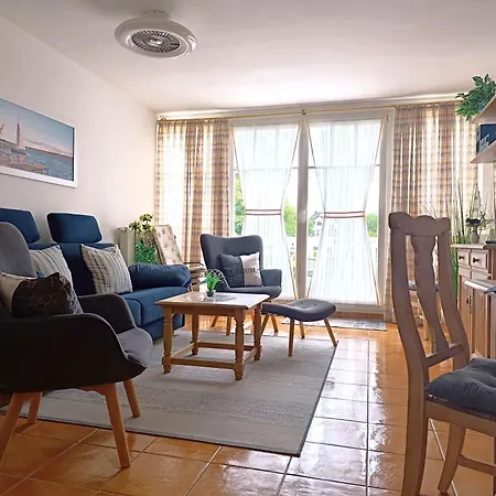 Haus Meeresblick Wm110 Apartman *